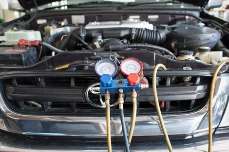 Car AC Repair Dubai