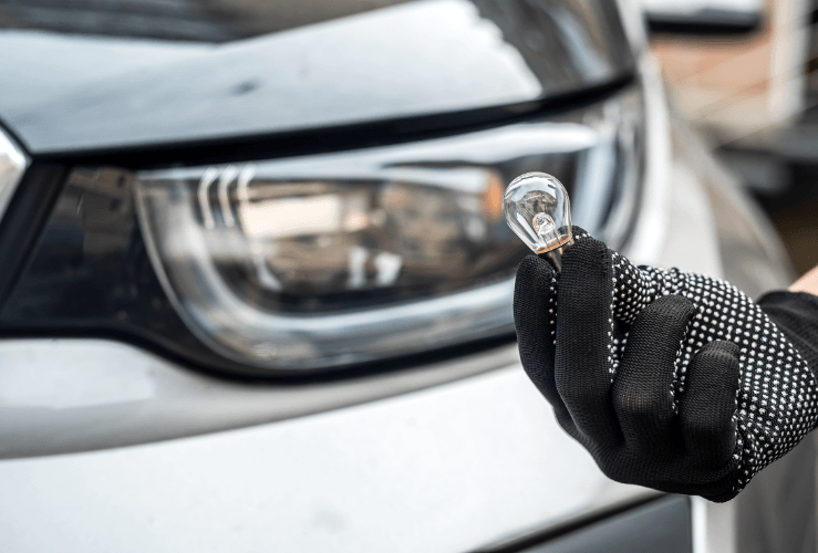 Light Bulb Replacement